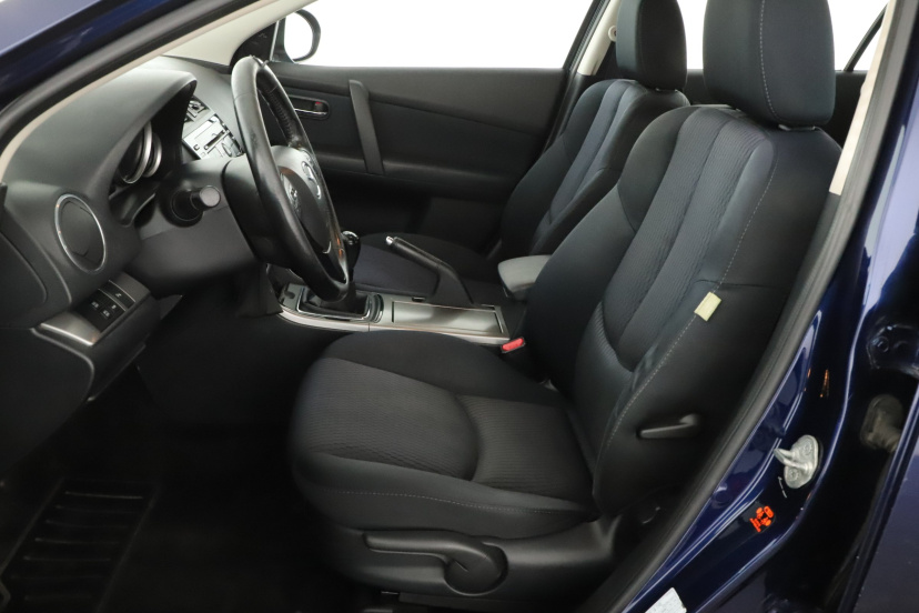 Mazda 6, 2010