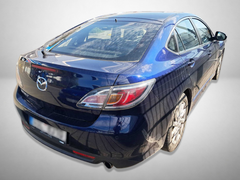 Mazda 6, 2010