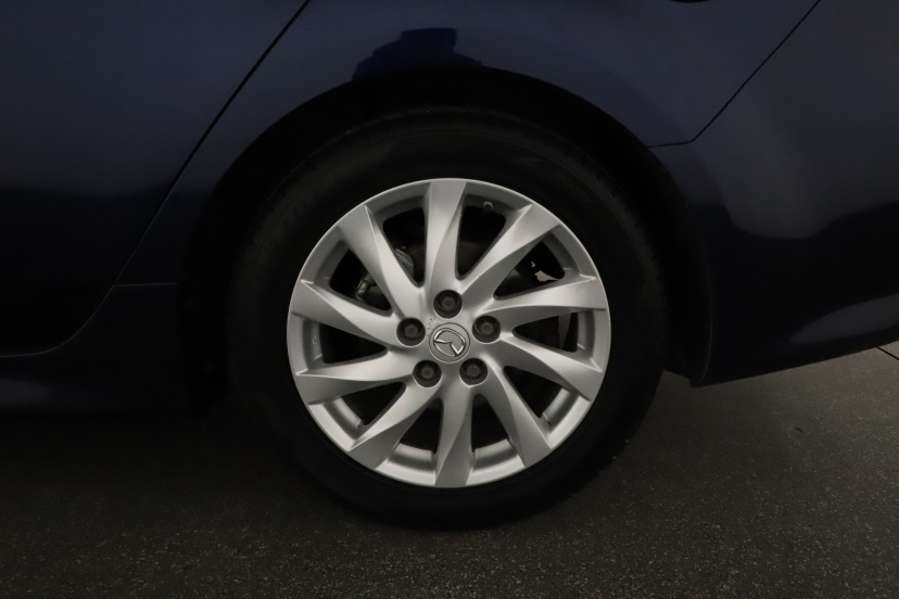 Mazda 6, 2010