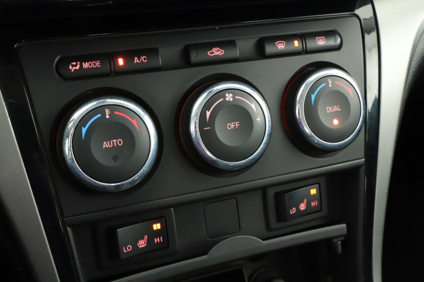 Mazda 6, 2010
