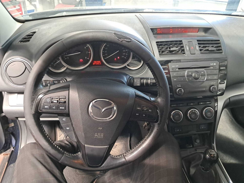 Mazda 6, 2010