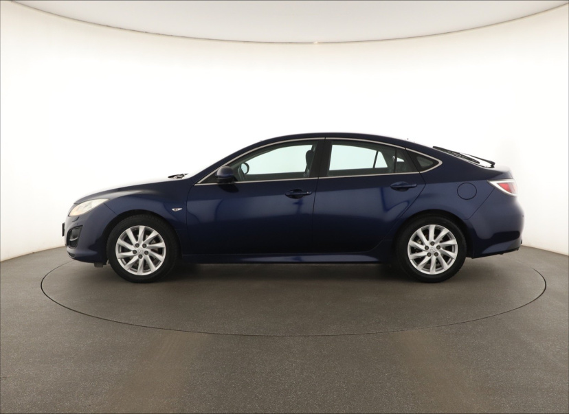 Mazda 6, 2010