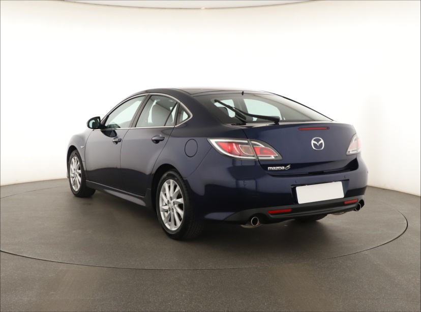 Mazda 6, 2010