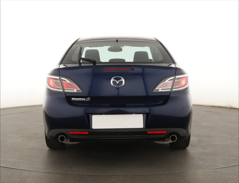 Mazda 6, 2010