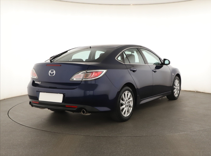 Mazda 6, 2010