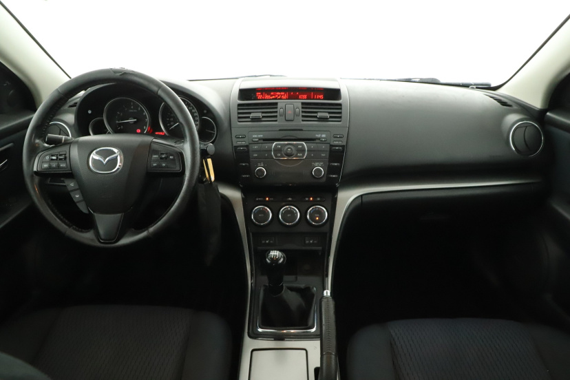 Mazda 6, 2010