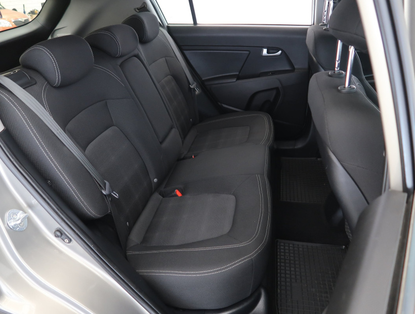 Kia Sportage, 2011