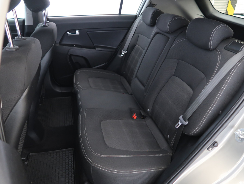 Kia Sportage, 2011