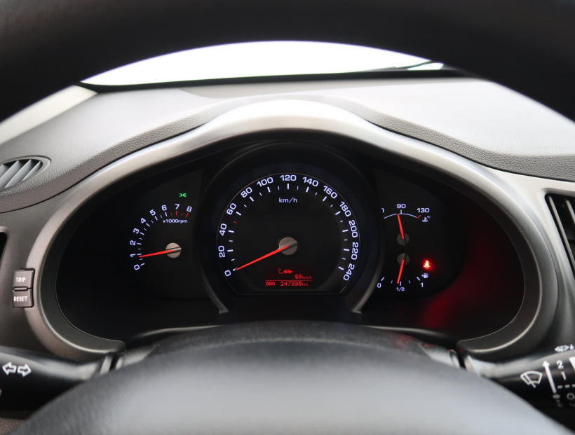 Kia Sportage, 2011