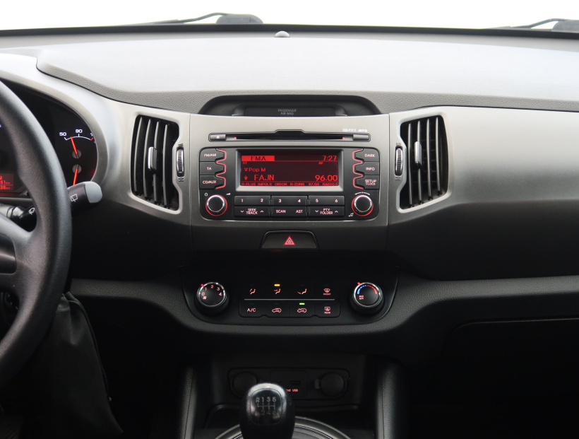 Kia Sportage, 2011