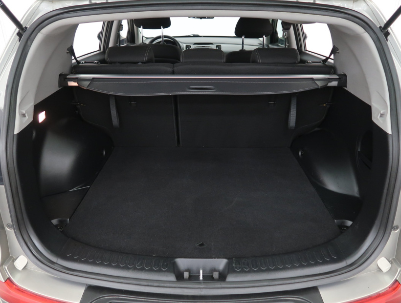 Kia Sportage, 2011