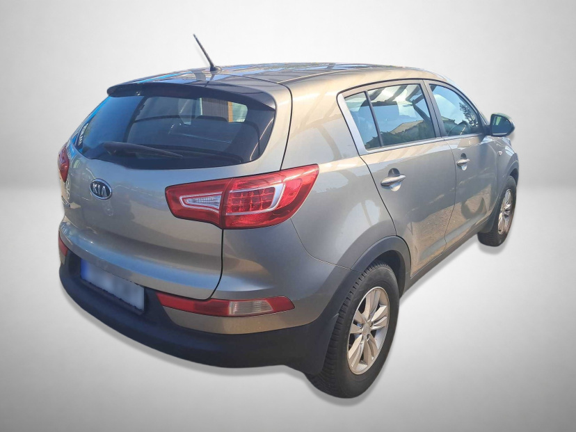 Kia Sportage, 2011