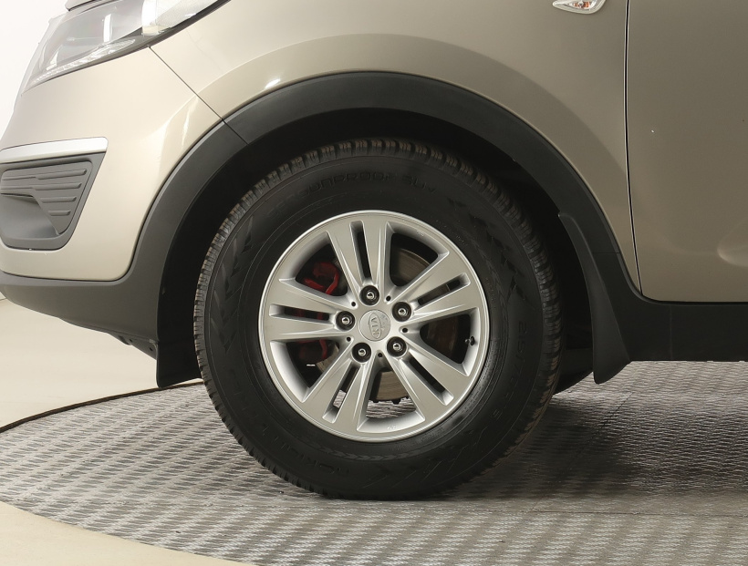 Kia Sportage, 2011