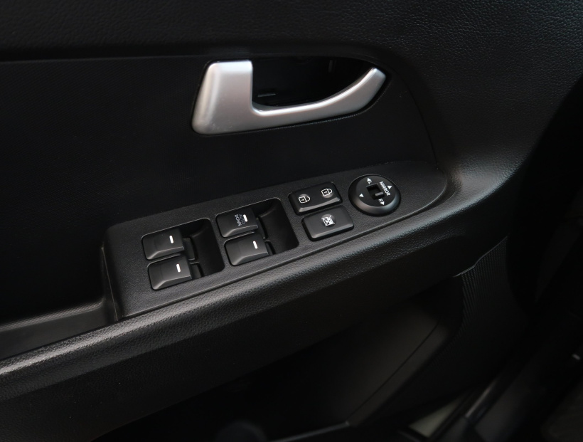 Kia Sportage, 2011
