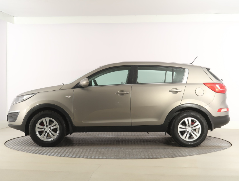 Kia Sportage, 2011