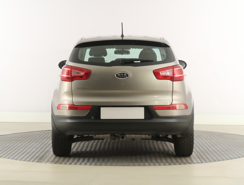 Kia Sportage, 2011