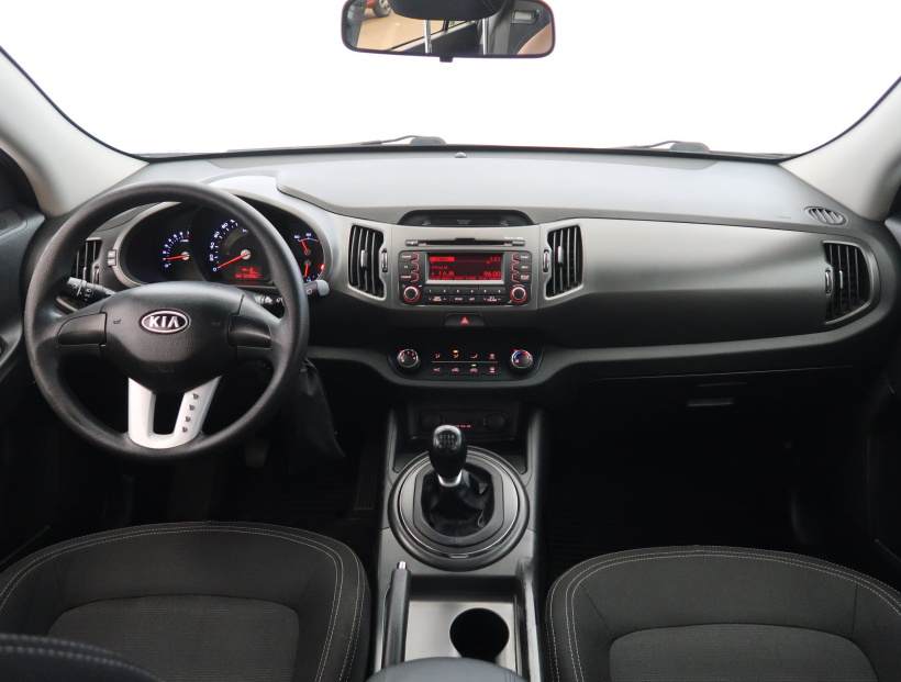 Kia Sportage, 2011