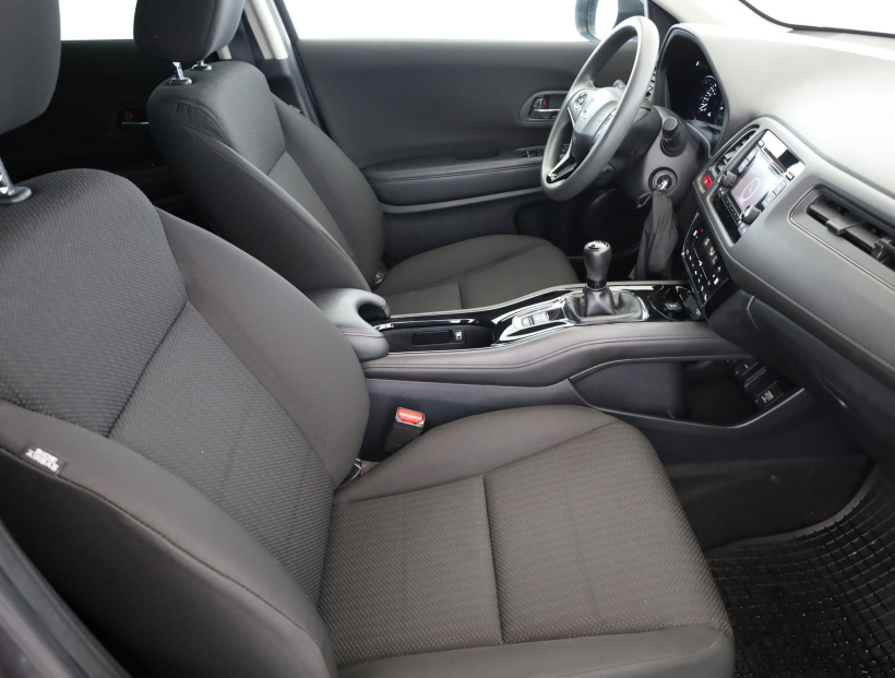 Honda HR-V, 2017