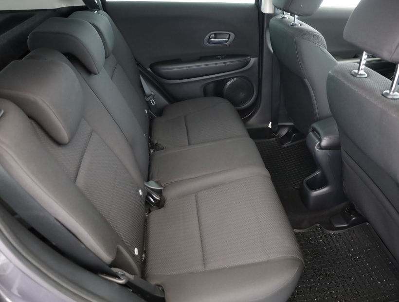 Honda HR-V, 2017