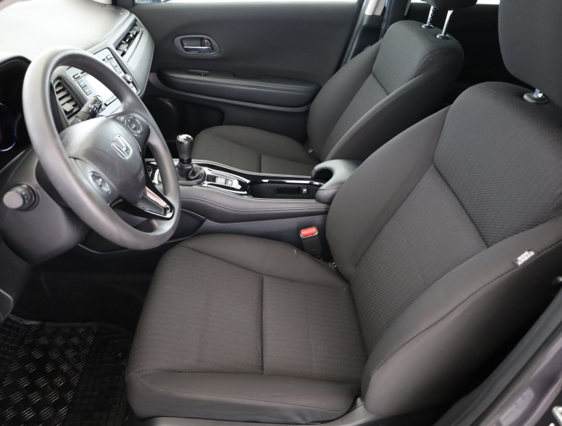 Honda HR-V, 2017