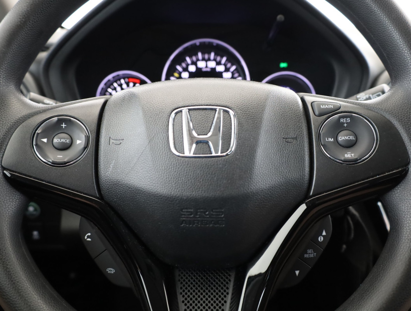 Honda HR-V, 2017
