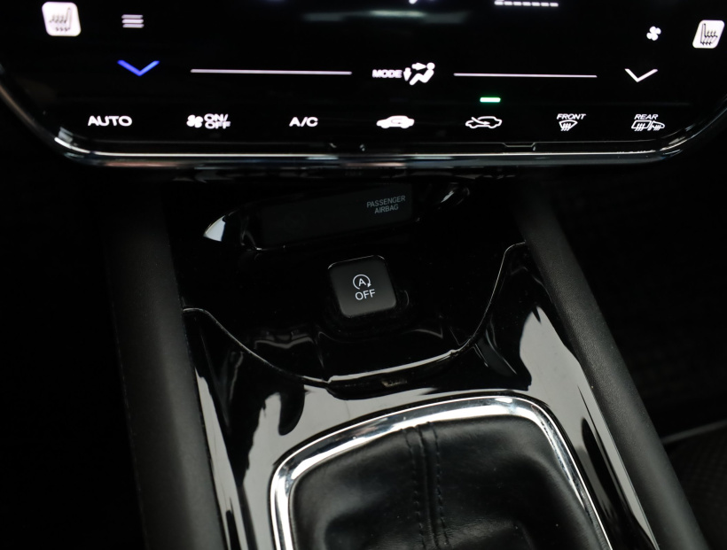 Honda HR-V, 2017