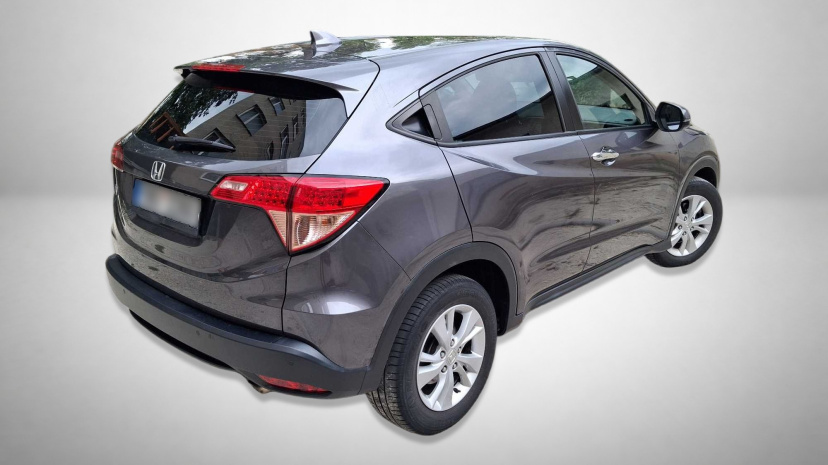 Honda HR-V, 2017