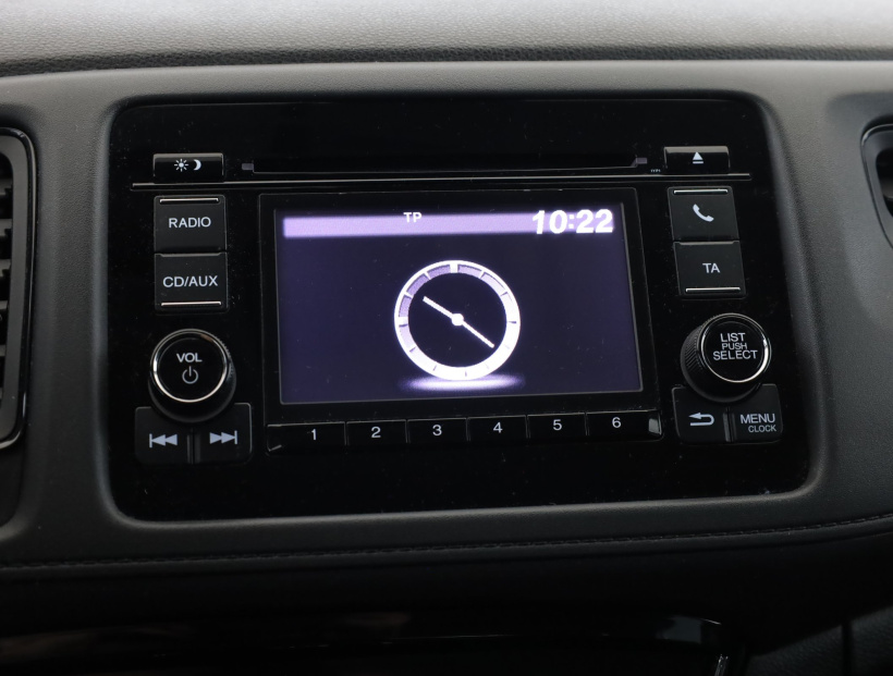 Honda HR-V, 2017