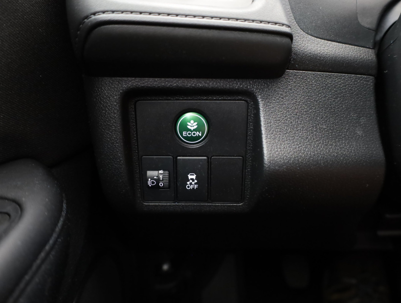 Honda HR-V, 2017