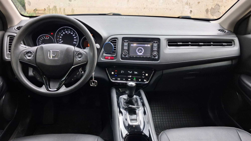 Honda HR-V, 2017