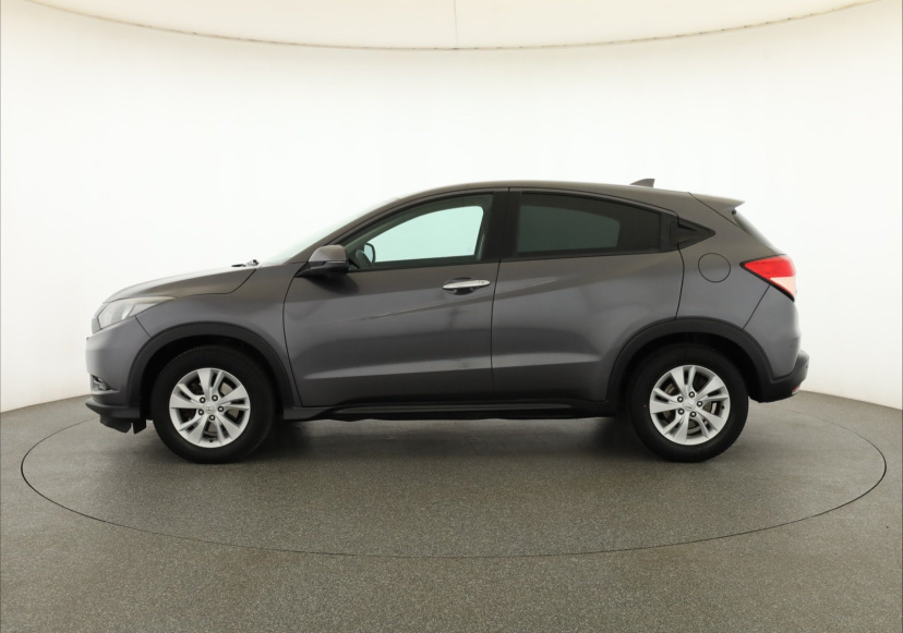 Honda HR-V, 2017