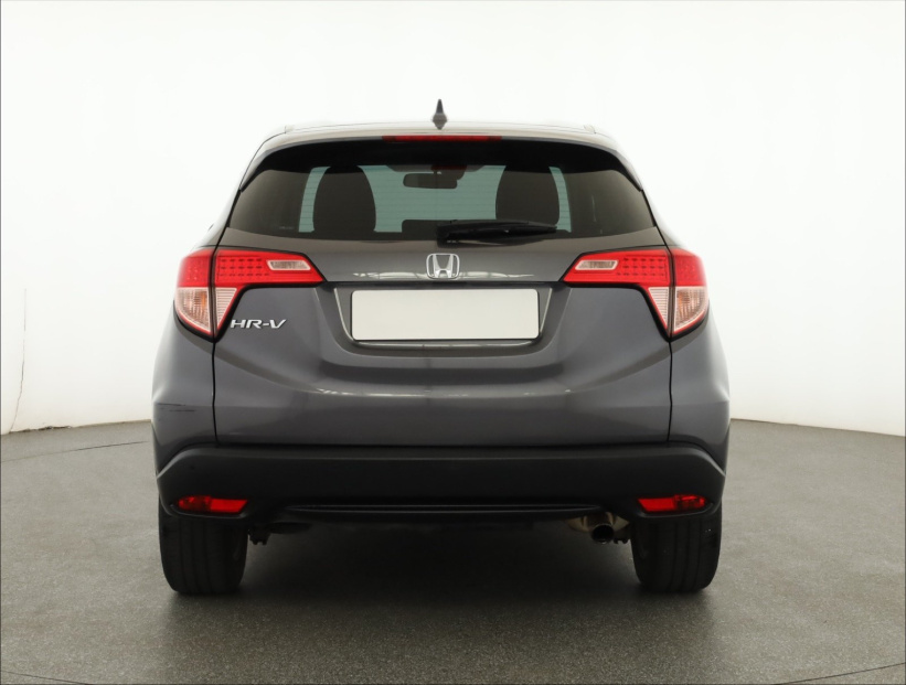Honda HR-V, 2017