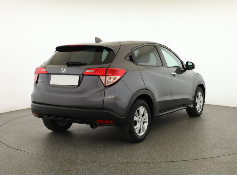 Honda HR-V, 2017