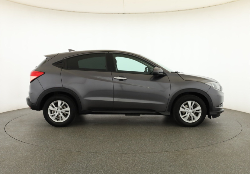 Honda HR-V, 2017