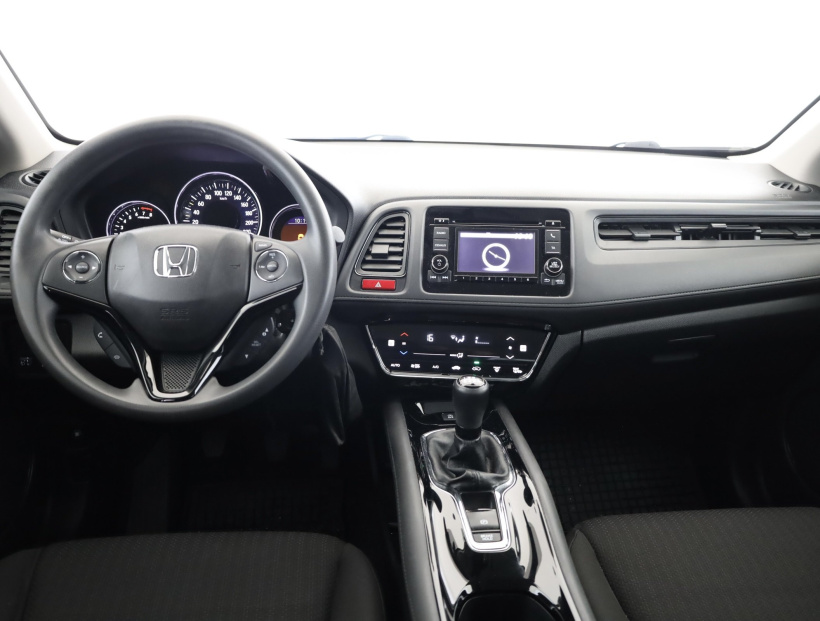 Honda HR-V, 2017