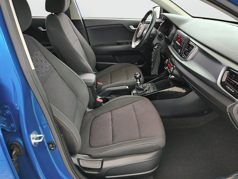 Kia Rio, 2023