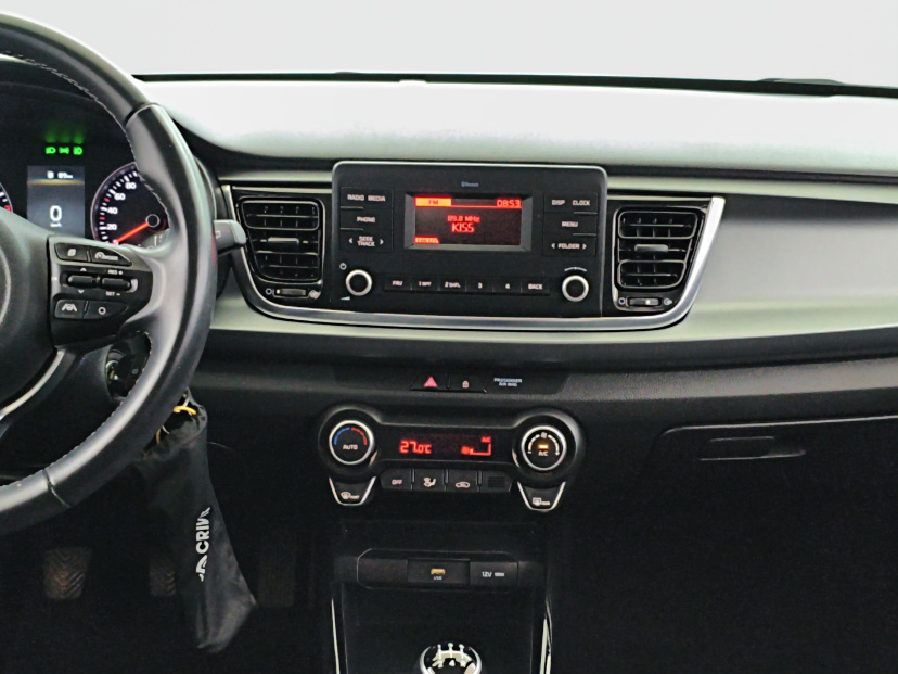 Kia Rio, 2023