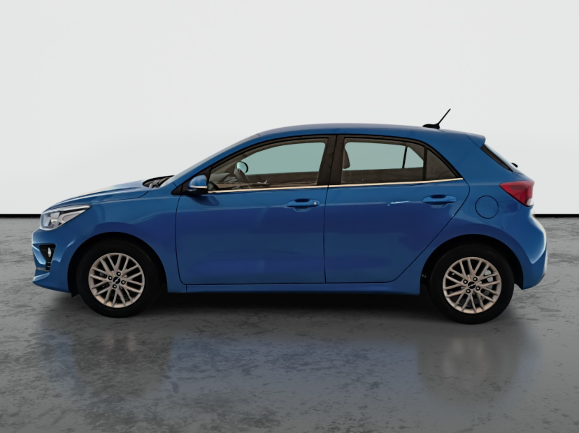 Kia Rio, 2023