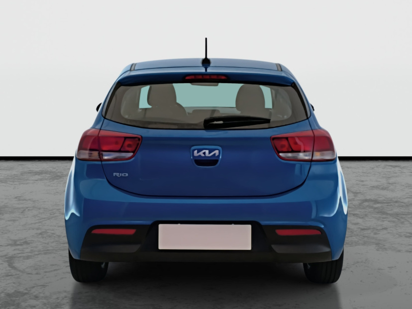 Kia Rio, 2023