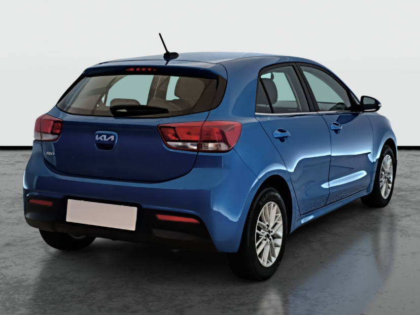Kia Rio, 2023
