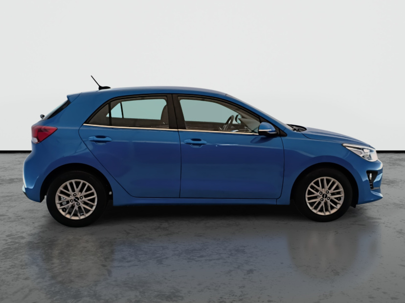 Kia Rio, 2023