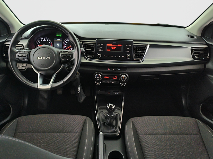 Kia Rio, 2023