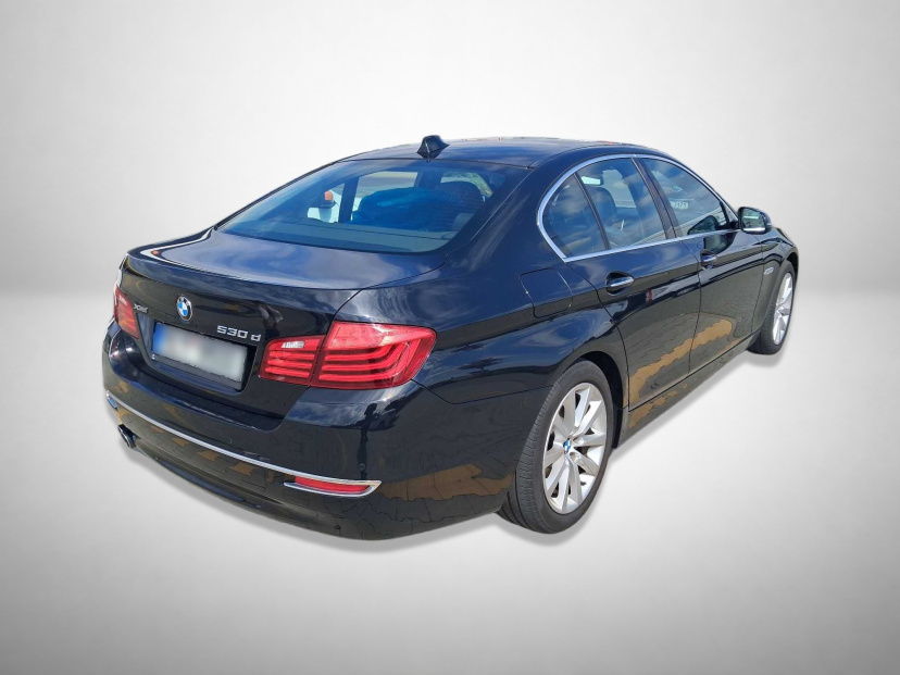 BMW 5, 2015