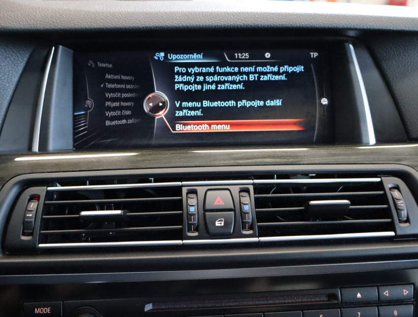 BMW 5, 2015