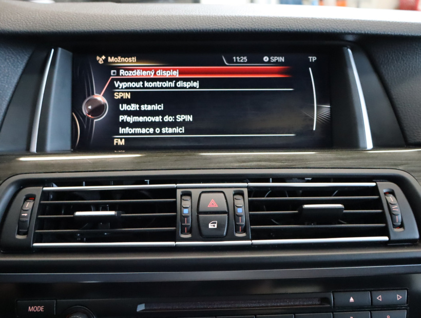 BMW 5, 2015