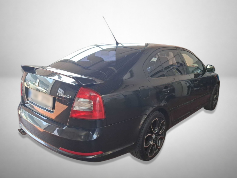 Škoda Octavia, 2010