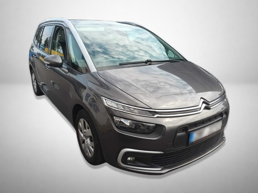 Citroen C4 Grand Picasso, 2018