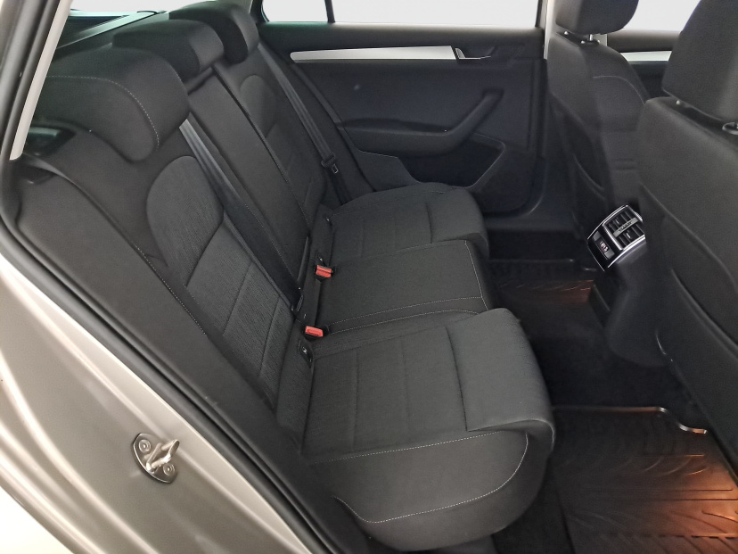 Škoda Superb, 2018