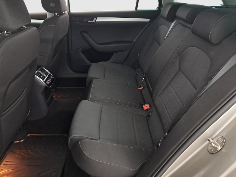 Škoda Superb, 2018