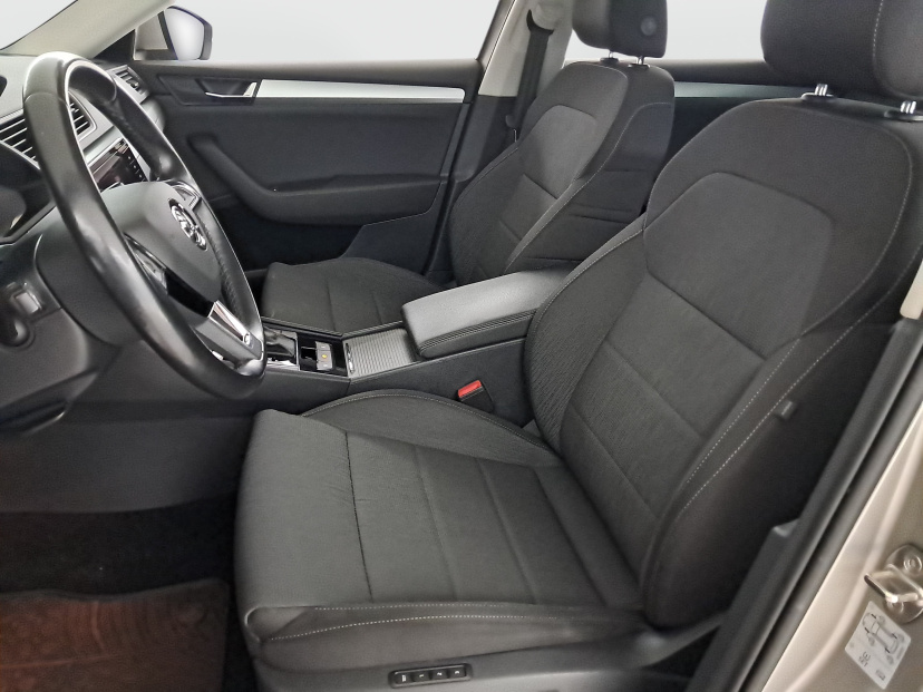 Škoda Superb, 2018
